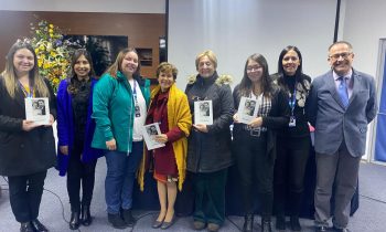 Presentación Libro “Alzheimer y Demencia: relatos de una hija”