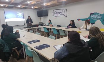 Encuentro de Tutoras Institucionales de Educación Parvularia