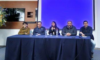 “Ser profesor en el Siglo XXI”, Seminario en la UNACH sondeó las inquietudes y fortaleció la vocación de los docentes en formación