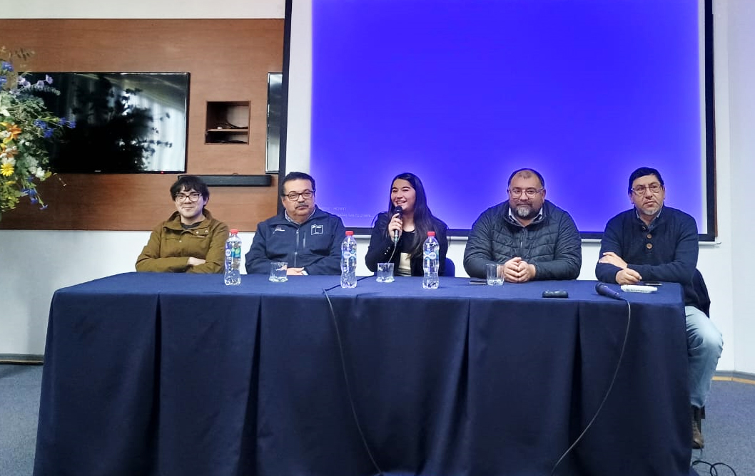 “Ser profesor en el Siglo XXI”, Seminario en la UNACH sondeó las inquietudes y fortaleció la vocación de los docentes en formación