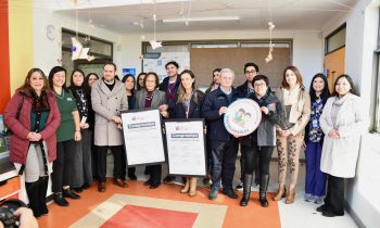 Firma de compromiso de la Carrera de Nutrición y Dietética de la UNACH