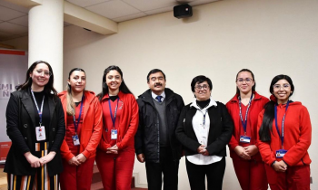 FACS participa en cuenta pública de la de Seremi de Salud Ñuble