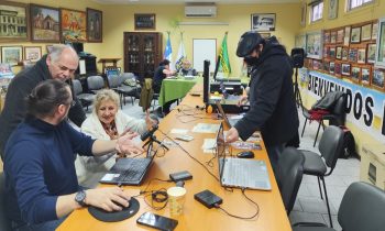 Taller ApS 2024: preservación de memorias fotográficas y orales de la agrupación de profesores normalistas de Chillán
