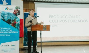 Charlas Innovadoras en la comuna de Coihueco realiza la UNACH