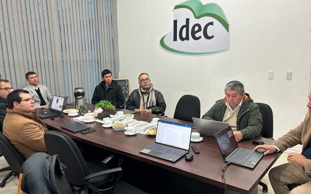 Jornadas de trabajo de los Consejos de Calidad primer semestre 2024 de la UNACH