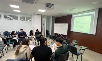 Estudiantes aplican estrategias activas para un aprendizaje significativo en la UNACH