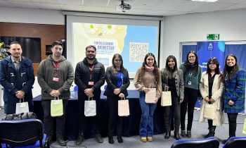 Trabajo Social desarrolla proyecto VCM dirigido a Tutores Institucionales de práctica