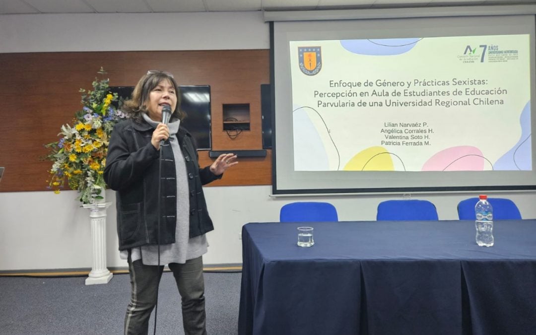 Seminario de investigación en Educación Parvularia