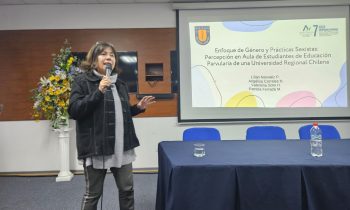 Seminario de investigación en Educación Parvularia