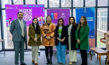 Ceremonia de lanzamiento Escuela Mujer Emprende