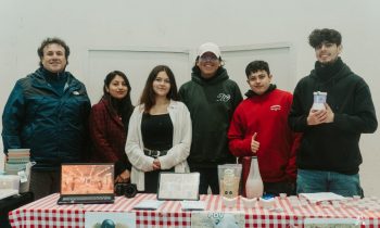 Tercera Feria de Emprendimiento Interno en la UNACH