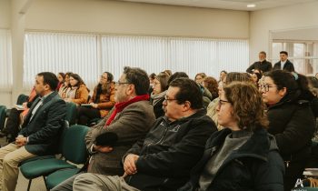 Seremi de Educación de Ñuble realiza Seminario en la UNACH