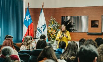 Primera Jornada de Profesiones Farmacéuticas en la UNACH