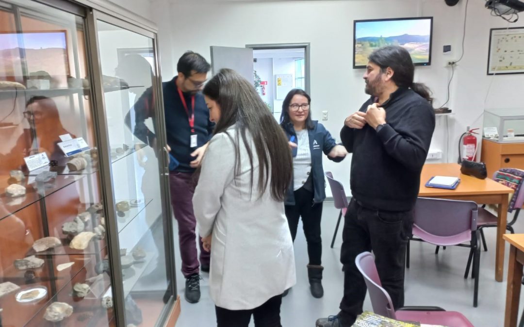 Universidad Adventista de Chile establece el primer Museo Creacionista de Chile