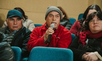 Charla de difusión sobre invernaderos fotovoltaicos