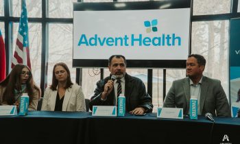 Visita de AdventHealt y la internacionalización de la UNACH