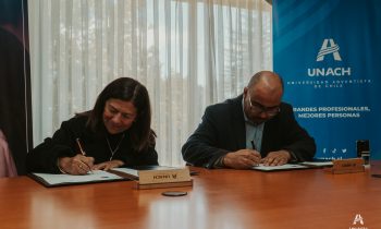 Universidad Adventista de Chile y Servicio Nacional de Protección Especializada a la Niñez y Adolescencia firman convenio de colaboración