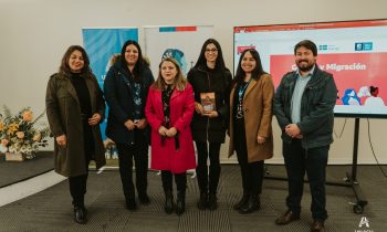 Jornada Apoya a Mujer Migrante en la Universidad Adventista de Chile