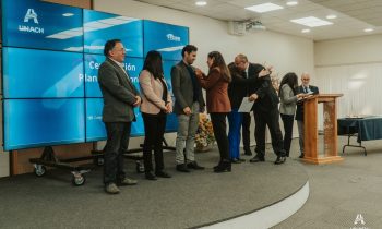 CIDD certifica y premia a docentes   en la   Universidad Adventista de Chile