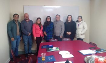 Inducción a Mentores II Semestre 2024 en la UNACH