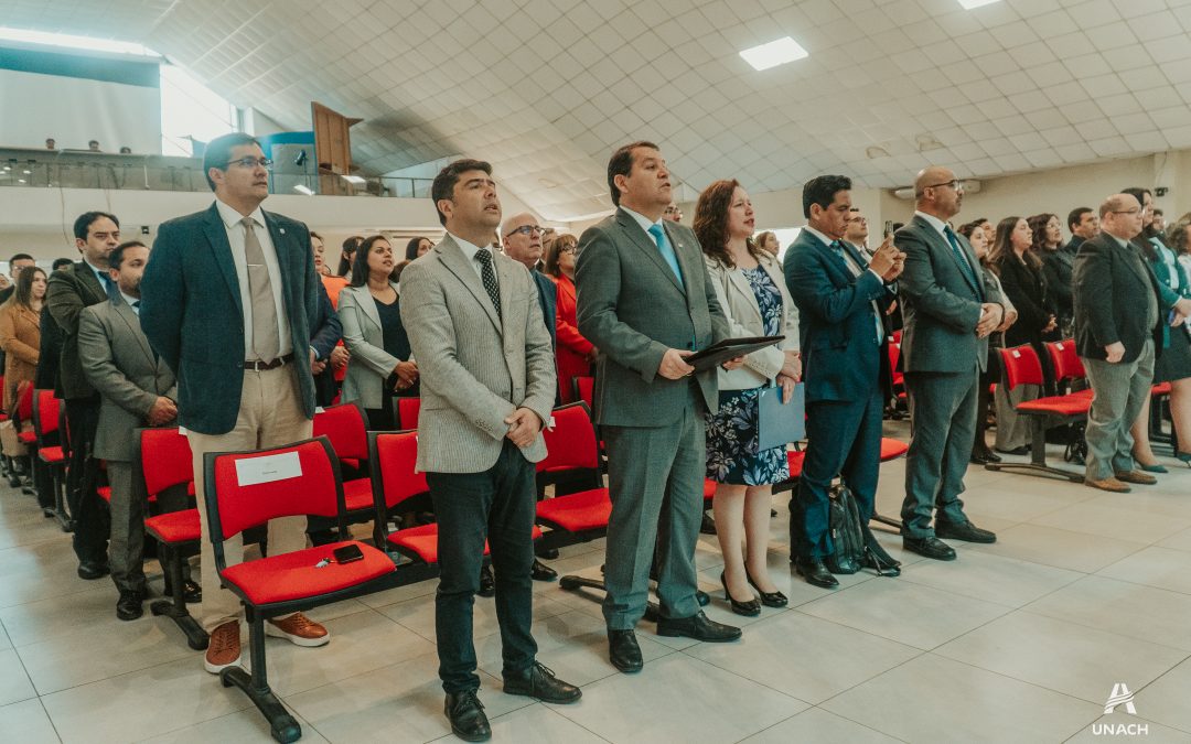34 años de Formación Integral: Un Compromiso de la Universidad Adventista de Chile