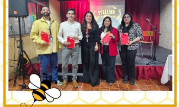 Competencia anual de Deletreo en Sebastian School destaca talento de estudiantes de la Región de Ñuble
