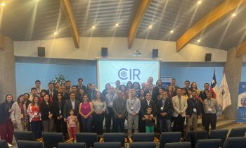 Docente de la UNACH participa en el 1° Congreso Internacional sobre Análisis y Excelencia Editorial en Revistas Científicas