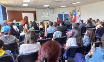 Biblioteca UNACH conmemora el Sábado de la Creación