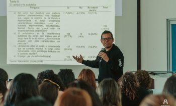 Capacitación en Estrategias de Juego en el Aula Impulsa Innovación y Excelencia en Educación Parvularia