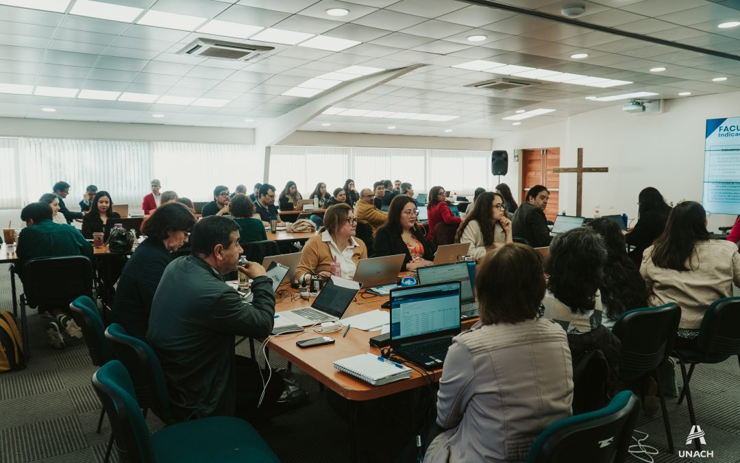 Jornada de Planificación Estratégica en la Universidad Adventista de Chile