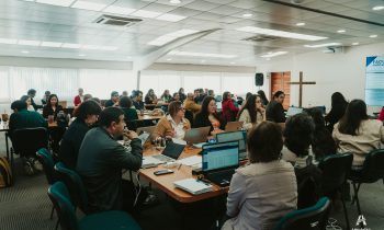 Jornada de Planificación Estratégica en la Universidad Adventista de Chile