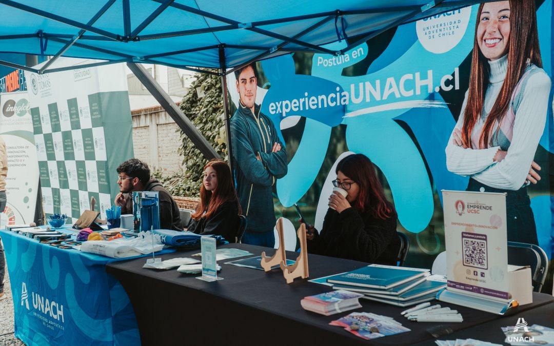 Innovación y Sostenibilidad en el Emprende Fest de Chillán