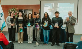 Estudiantes destacados en Lectimus y el Taller de Habilidades de Aprendizaje son reconocidos en evento académico