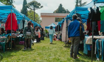 Feria de las Pulgas: Un Espacio de Reciclaje y Comunidad en la Universidad Adventista de Chile