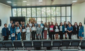 Ceremonia de Cierre de Ayudantías en la Universidad Adventista de Chile