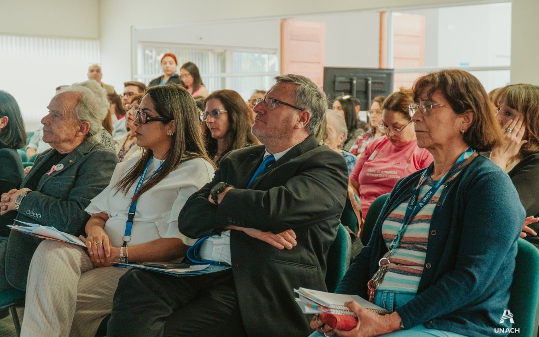 Universidad Adventista de Chile impulsa la conversación sobre el cáncer de mama
