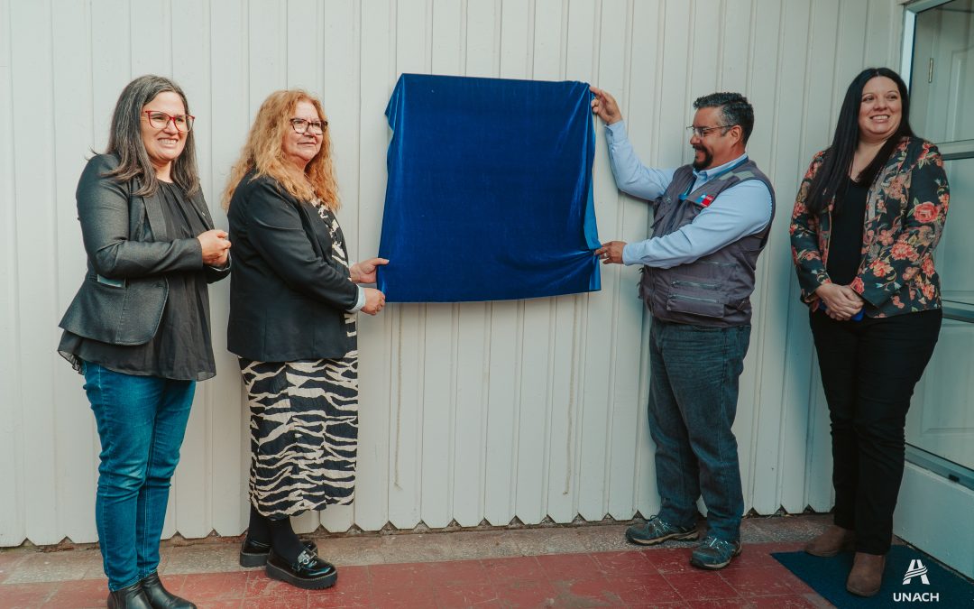 Inauguran Laboratorio de Investigación de Polímeros y Recursos Naturales en la Universidad Adventista de Chile