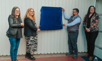 Inauguran Laboratorio de Investigación de Polímeros y Recursos Naturales en la Universidad Adventista de Chile