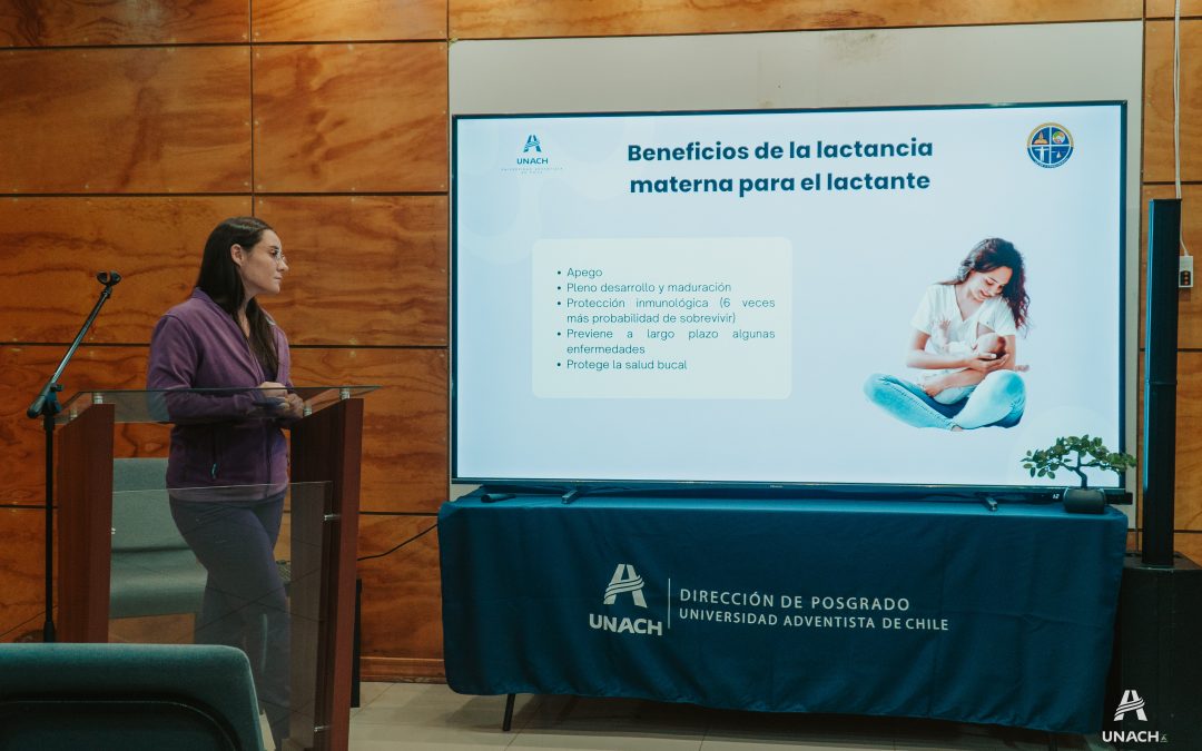 Promoción de la Lactancia Materna: Capacitación para Fortalecer el Apoyo a las Madres en Chillán