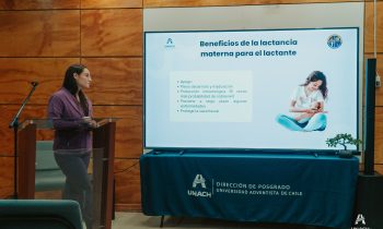 Promoción de la Lactancia Materna: Capacitación para Fortalecer el Apoyo a las Madres en Chillán