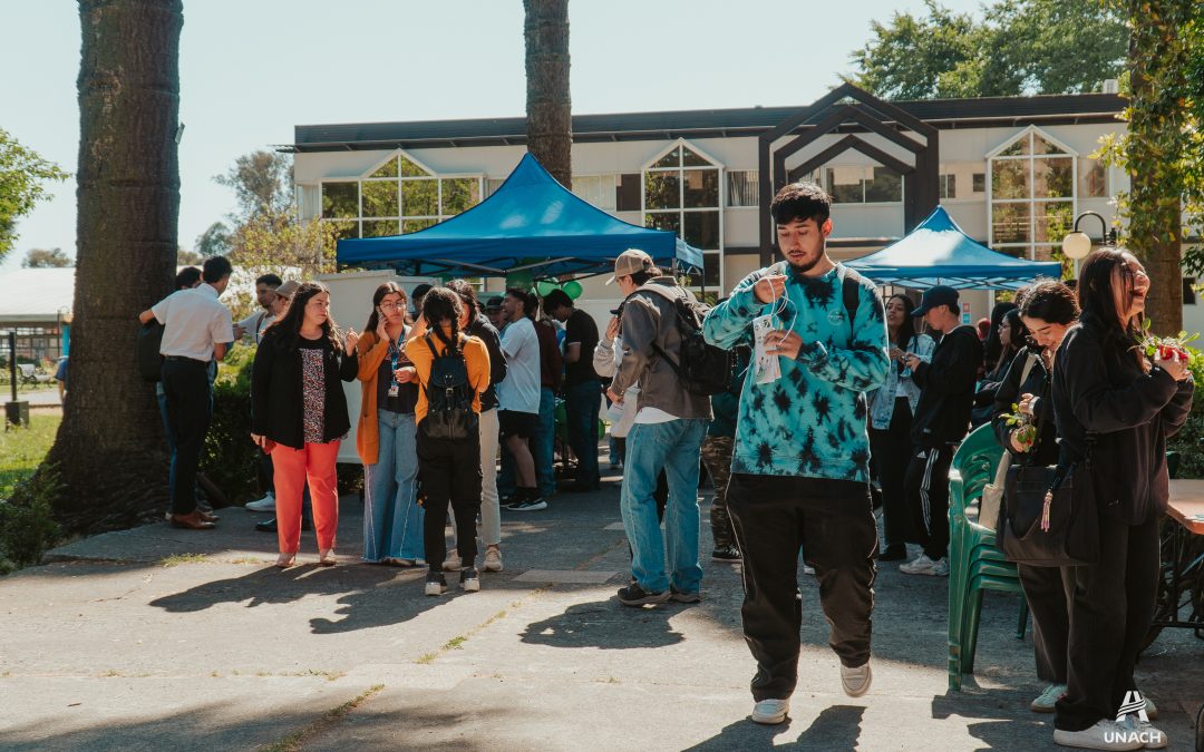 Estudiantes de la Universidad Adventista de Chile Brillan en Actividad de Cierre de Complementarios