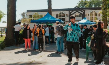 Estudiantes de la Universidad Adventista de Chile Brillan en Actividad de Cierre de Complementarios