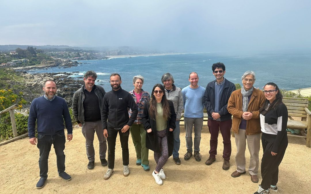 Académico de la UNACH participa en Proyecto Internacional sobre Impacto de Plantas Desalinizadoras en Ecosistemas Marinos