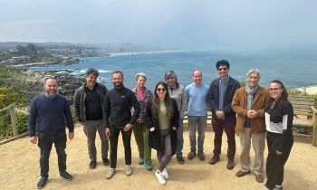 Académico de la UNACH participa en Proyecto Internacional sobre Impacto de Plantas Desalinizadoras en Ecosistemas Marinos