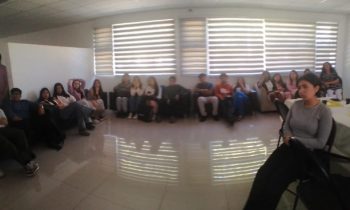 Apoyo a estudiantes de los Internado de la Universidad Adventista de Chile, con la Colaboración de la VRDE y el Departamento de ASA
