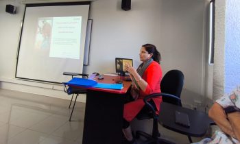 Académica participa en el I Congreso Internacional de Tendencias de la Movilidad Humana Sur-Sur