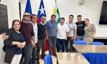 67° Reunión CANEF: Impulsando el Futuro de la Educación Física en Chile