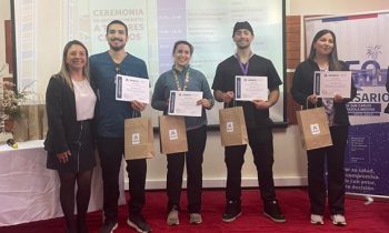 Reconocimiento a Tutores Institucionales en el Hospital de San Carlos