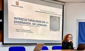 Seminario de Actualización de la Carrera de Pedagogía en Inglés Destaca la Investigación en Interculturalidad y Didáctica del Lenguaje