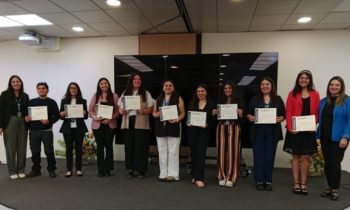 Estudiantes de Trabajo Social compartieron sus experiencias de práctica profesional